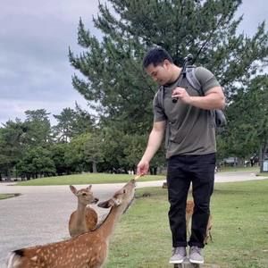 Meet your Posher, Yun heng